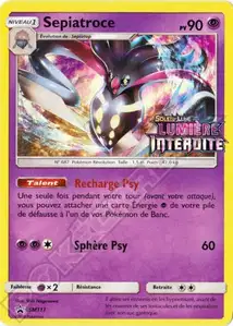 Sepiatroce
