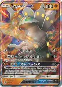 Zygarde GX