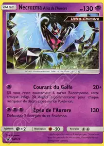 Necrozma Ailes de l’Aurore