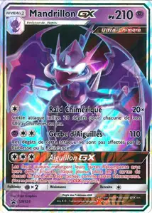 Mandrillon GX