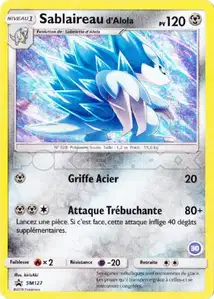 Sablaireau d’Alola