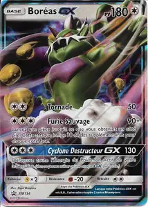 Boréas GX