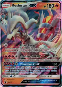 Reshiram GX