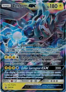 Zekrom GX