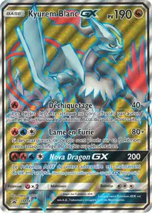 Kyurem Blanc GX