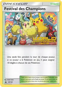 Festival des Champions