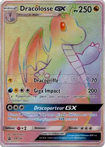 Dracolosse GX