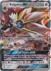 Solgaleo GX