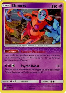 Deoxys