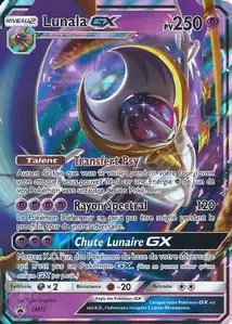 Lunala GX