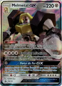 Melmetal GX