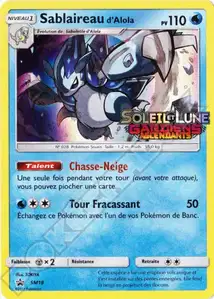Sablaireau d’Alola