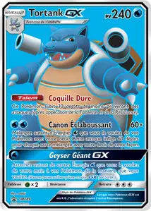 Tortank GX