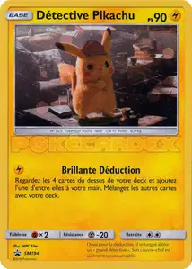 Détective Pikachu