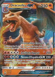 Dracaufeu GX