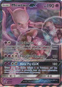 Mewtwo GX