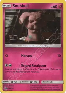 Snubbull
