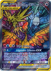 Sulfura, Électhor et Artikodin GX