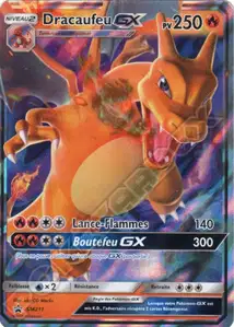 Dracaufeu GX