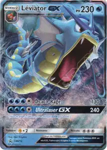 Léviator GX