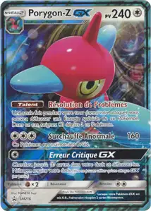 Porygon-Z GX
