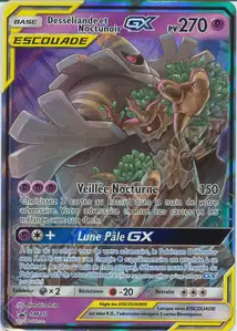 Desséliande et Noctunoir GX
