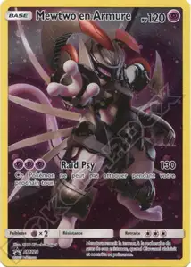 Armored Mewtwo