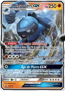 Mégapagos GX