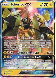 Tokorico GX