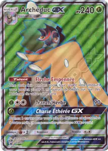 Archéduc GX