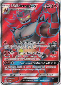 Félinferno GX