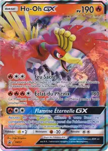 Ho-Oh GX