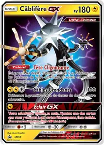 Câblifère GX