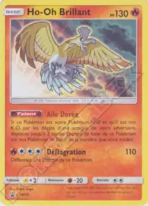 Ho-Oh Brillant