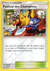 Festival des Champions