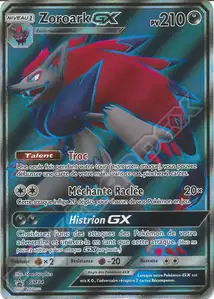 Zoroark GX