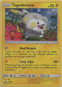 Togedemaru