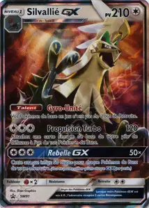 Silvallié GX