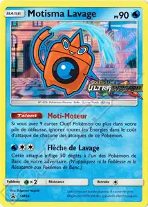 Motisma Lavage