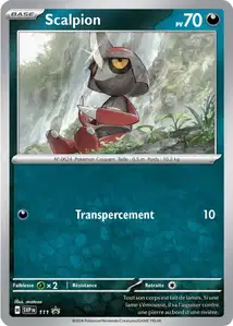 Scalpion