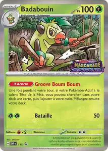 Badabouin