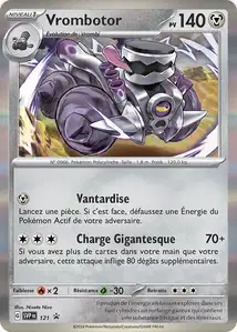 Vrombotor