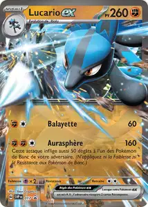 Lucario-ex