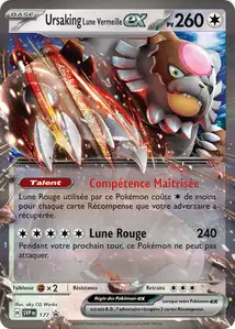 Ursaking Lune Vermeille-ex