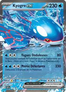 Kyogre-ex
