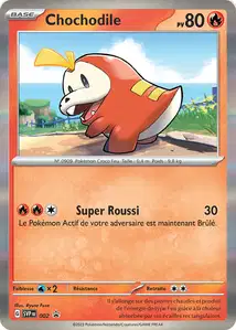Chochodile