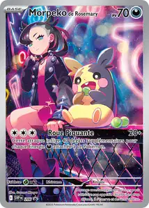 Morpeko de Rosemary