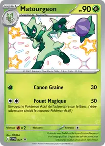 Matourgeon