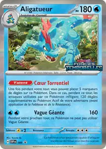 Aligatueur