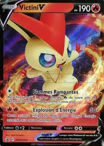 Victini V